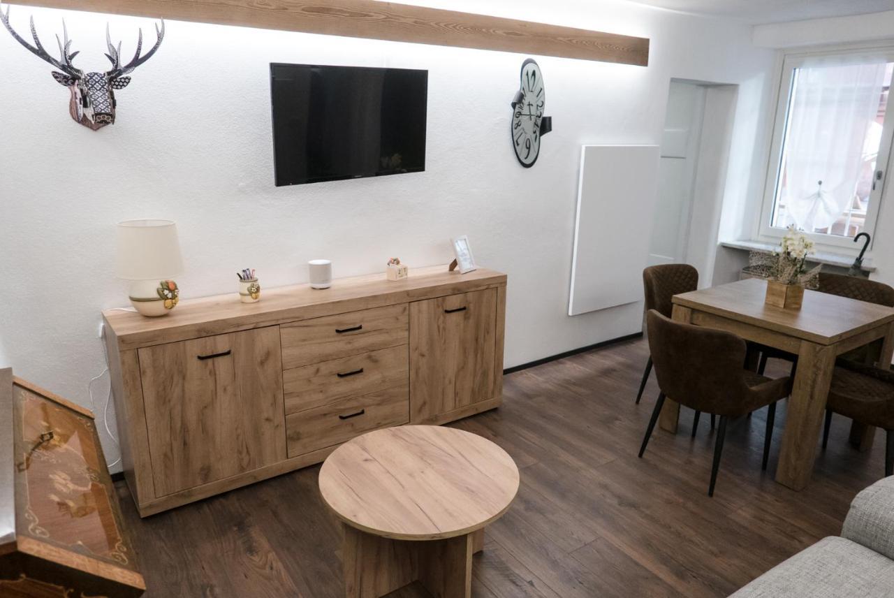 Casa Nenette Vda-Aosta- N0108 Villa Ngoại thất bức ảnh