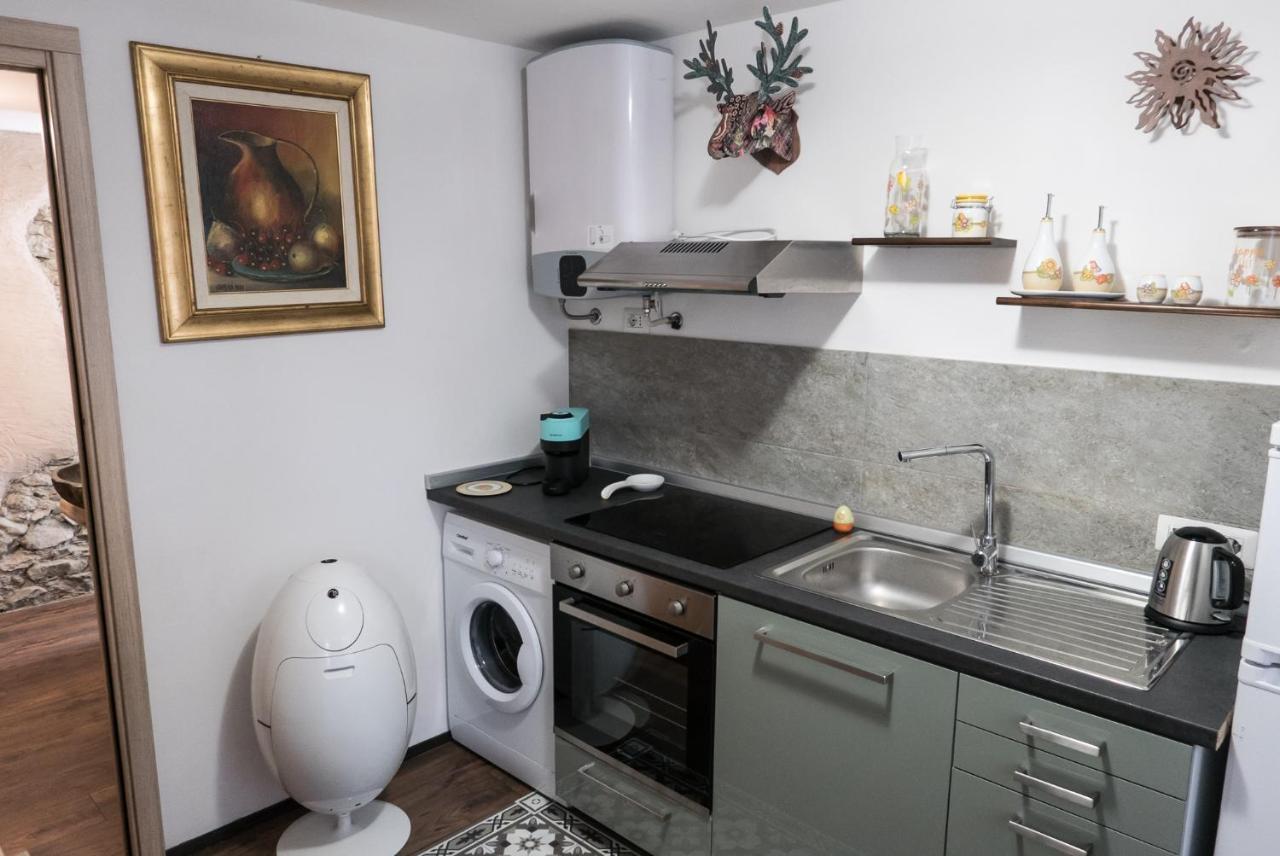 Casa Nenette Vda-Aosta- N0108 Villa Ngoại thất bức ảnh