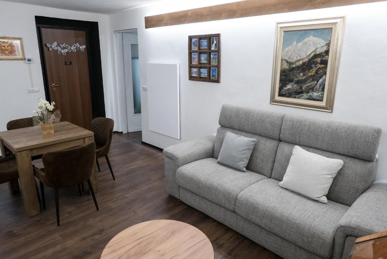 Casa Nenette Vda-Aosta- N0108 Villa Ngoại thất bức ảnh