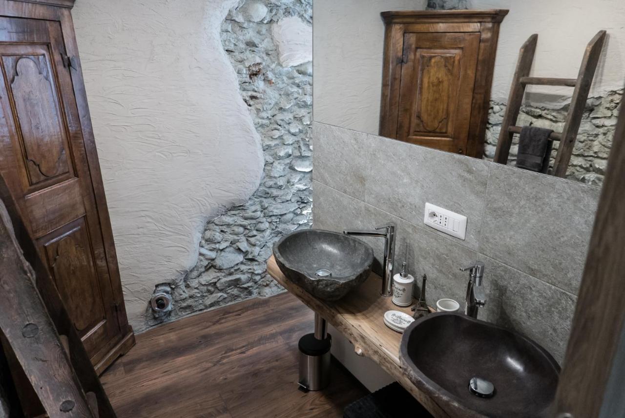 Casa Nenette Vda-Aosta- N0108 Villa Ngoại thất bức ảnh